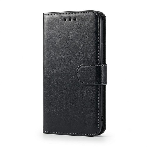 Magnetic flip wallet book case - flip,