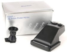 Mamiya RZ67 AE Prism Finder