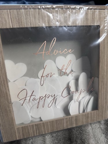 Wooden wedding day - day, keepsake