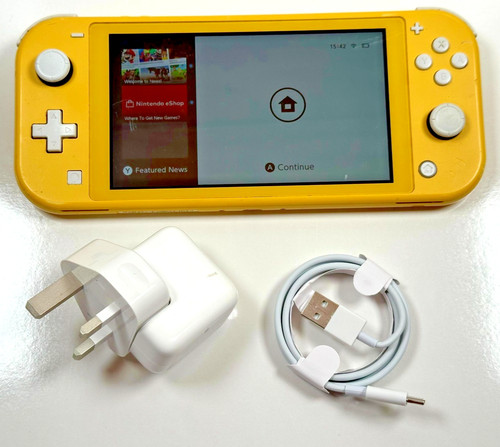 Nintendo switch lite 32gb - switch,
