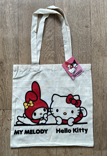 Hello kitty tote bag - kitty,