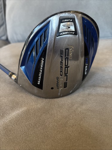 King cobra speed offset - cobra,
