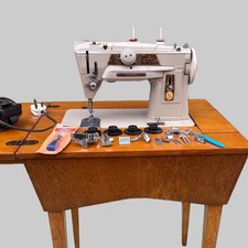 SINGER 401G HEAVY DUTY SEWING