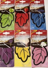 Car Air fresheners Extra Thick