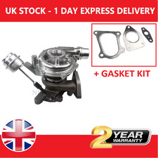 Turbocharger for VAUXHALL /