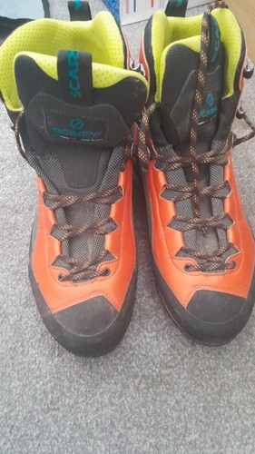 Scarpa charmoz - scarpa,