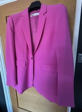 Immaculate Pink Zara Blazer