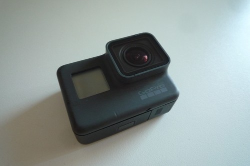 Gopro hero5 video action - 4k,