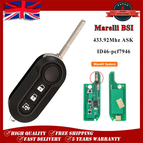Btn remote key - remote, fob