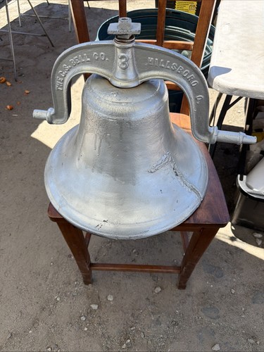 Antique bell co - c.s, &
