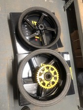 SUZUKI HAYABUSA GEN3 BST STAR