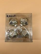 4 x Vintage IKEA 2007 Kallt