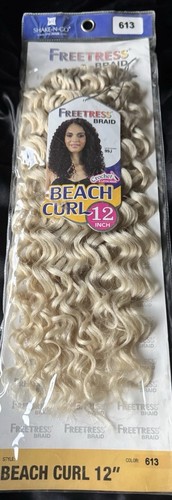 Freetress braid beach curl - freetress,