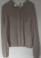 Zara Womens Wool Cardigan NEW