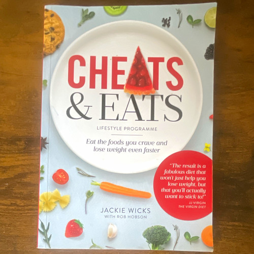 Cheats eats lifestyle - &,