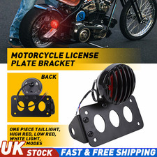 Universal LED Motorcycle Tail