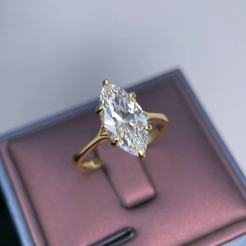 0ct marquise cut - 3.0ct,