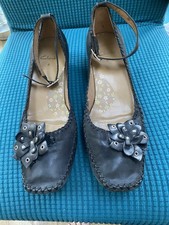 Vintage Ladies Clarkes Shoes