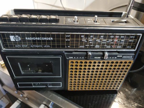 Vintage pye radio - pye, player