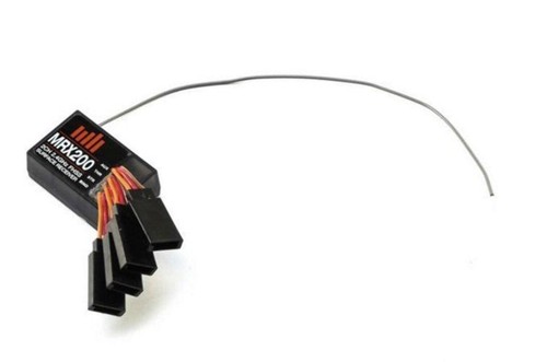 Channel 4ghz fhss - 2.4ghz,