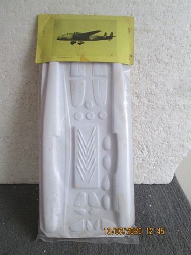 Contrail handley page - 1/72,