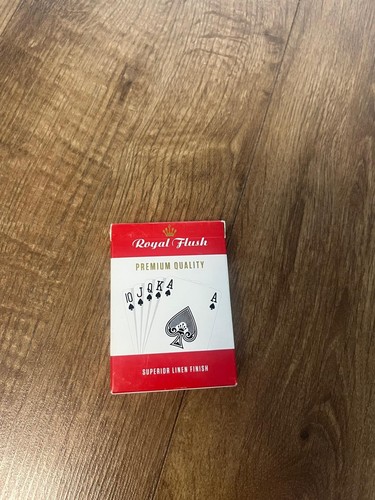 Royal flush premium quality - royal,
