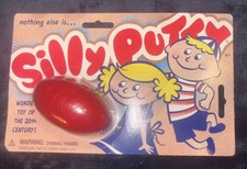 Crayola Silly Putty Toy 2015