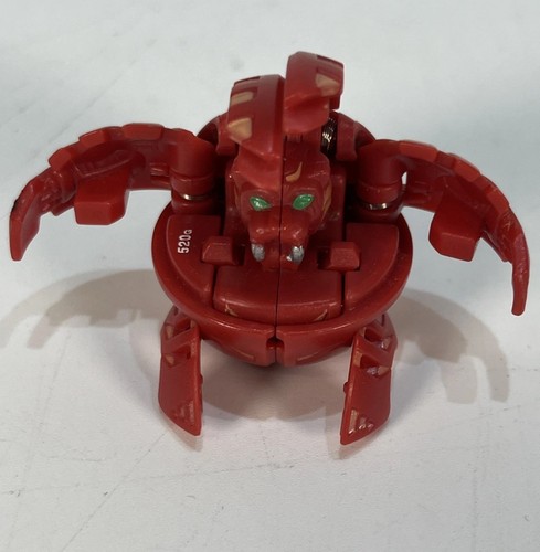 Bakugan red pyrus - red,