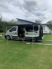 Renault Traffic Lwb Campervan
