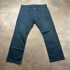 LEVI'S 514 Jeans Blue Mens (37 Inch Waist) (29 Inch Leg) Regular Fit