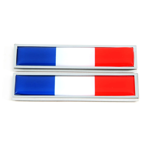 Metal french france flag - french/france,