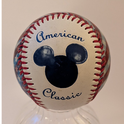 Walt disney world american - walt,