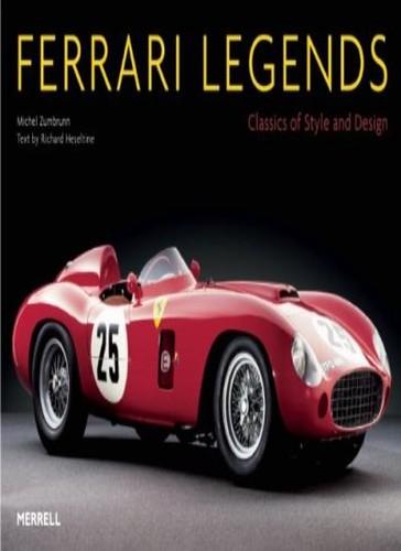 Ferrari legends classics of - ferrari,