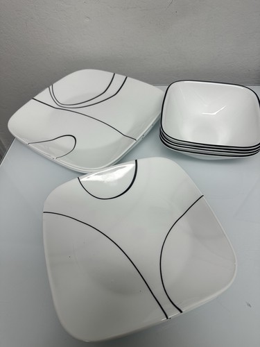 Pcs corelle simple - simple, lines