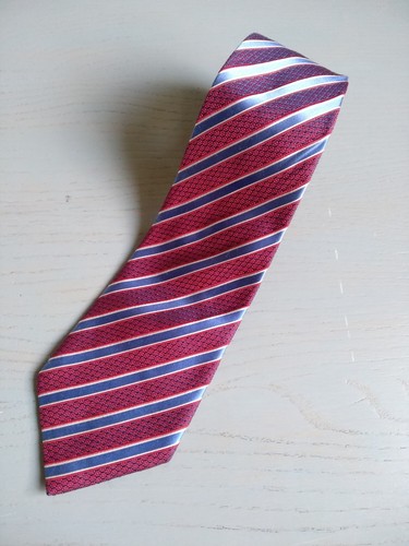Ermenegildo zegna striped red - zegna,