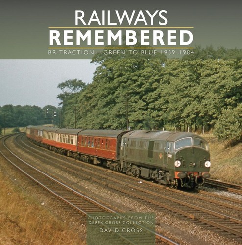 Railways remembered br - remembered:,