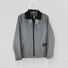 Ma Strum Massimo Osti Archive Grey Lightweight Jacket Mens Small