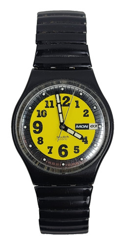Swatch watch cab - swatch, gb739
