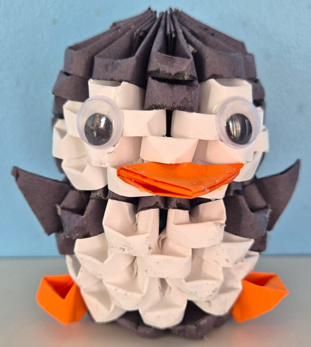 Large handmade origami - large,