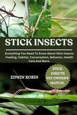 Stick insects everything - insects:,