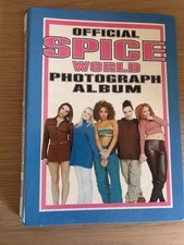 1997  Official Spice World