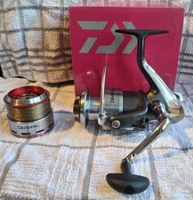 DAIWA MEGAFORCE 4000X CARP