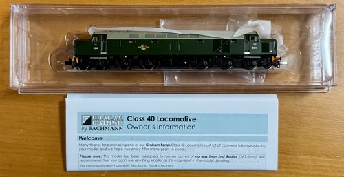 Graham farish 371 180asf - graham, 371-180asf