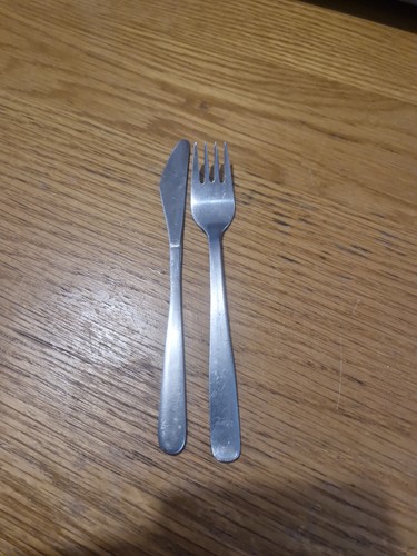 British airways small cutlery - small,