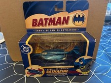 Corgi  1:43 Scale Diecast Batman DC Comics Collection 77305 1960's Batmarine Car