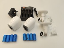 2x Arlo Smart Home Security