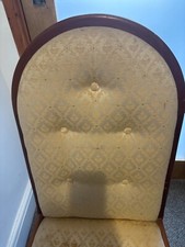 Oak extending dining table&4 chairs