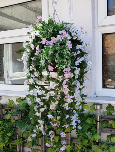 Artificial trailing hanging - artificial,