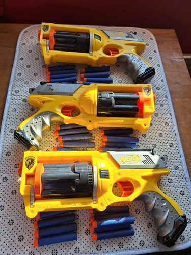 Nerf strike maverick - nerf,