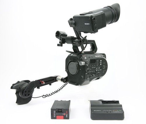 Sony pxw fs7m2 - (pxw, mk